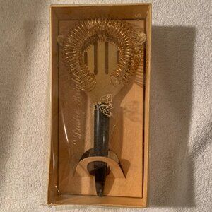 Vintage 50s Lustre Bright Bar Aid